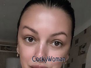 CockyWoman