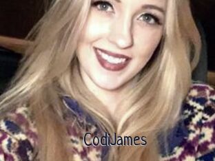 CodiJames