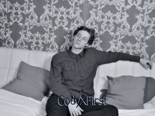 CodyXFirst