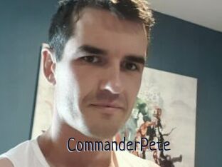 CommanderPete