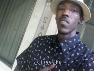 CongoJames