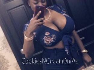 CookiesNCreamOnMe