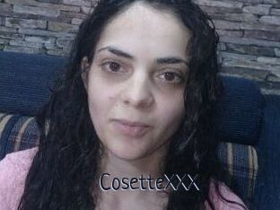 CosetteXXX