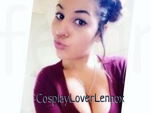 CosplayLoverLennox