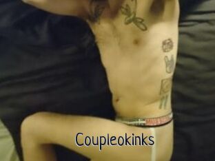 Coupleokinks