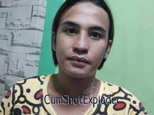 CumShotExploder