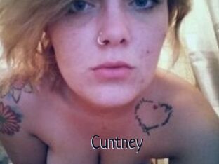 Cuntney