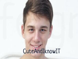 CuteAndIknowIT