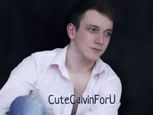 CuteCalvinForU