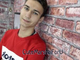 CuteMarshalForU