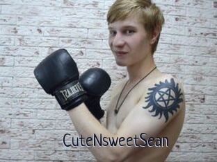CuteNsweetSean