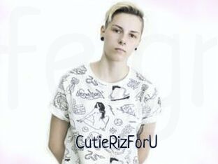 CutieRizForU