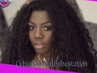 CyberDiamantBabestation