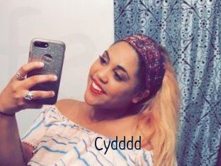 Cydddd