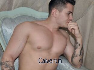 Calvertm