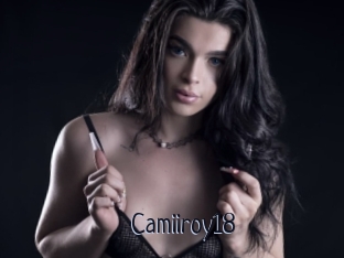 Camiiroy18