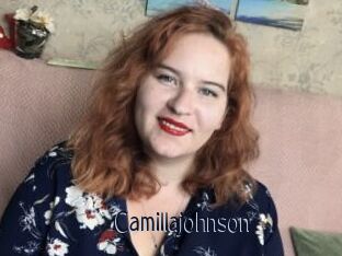 Camillajohnson