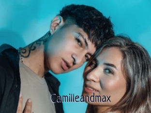 Camilleandmax