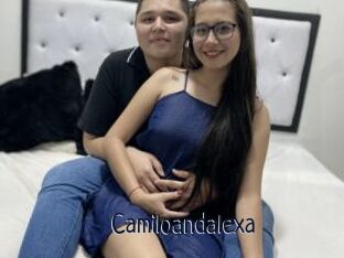 Camiloandalexa
