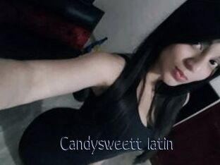Candysweett_latin