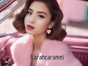 Carahcaramel