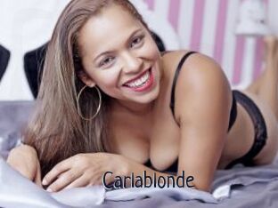Carlablonde