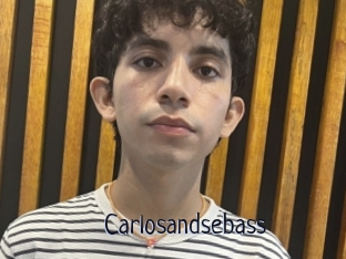 Carlosandsebass