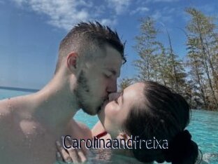 Carolinaandfreixa