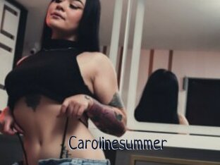Carolinesummer