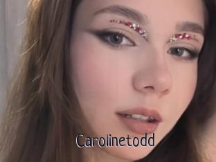 Carolinetodd