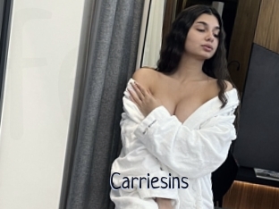 Carriesins