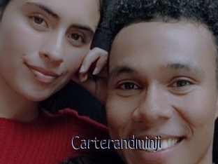Carterandminji