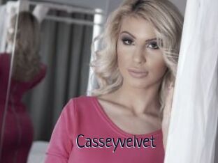 Casseyvelvet
