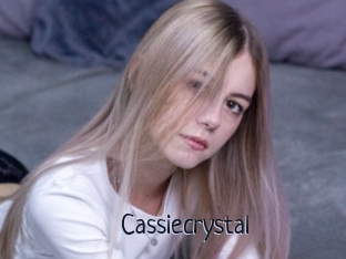 Cassiecrystal