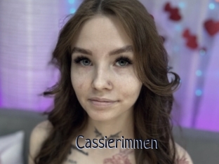 Cassierimmen