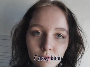 Cassy_klein
