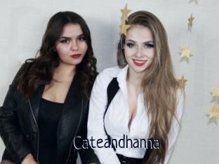 Cateandhanna