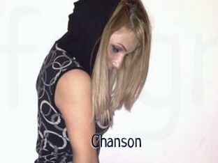 Chanson