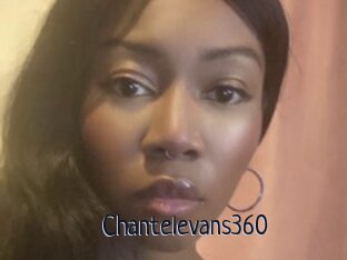Chantelevans360