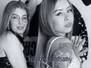 Charlotteandsamy
