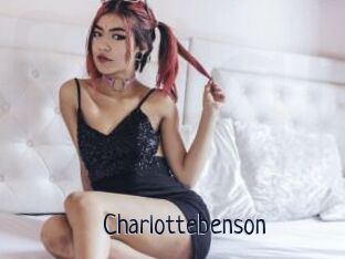 Charlottebenson