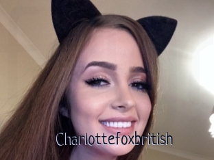 Charlottefoxbritish