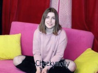 Cheekymolly