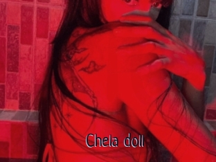 Chela_doll