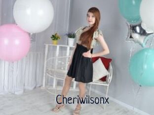 Cheriwilsonx