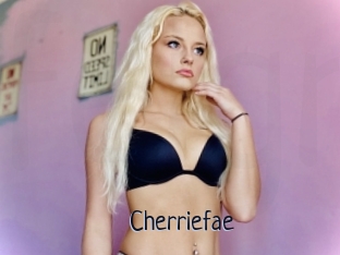 Cherriefae