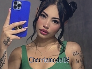 Cherriemodel18