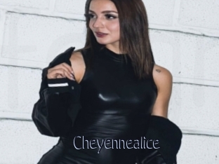 Cheyennealice