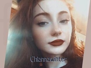Chiannawinter
