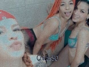 Chicas50